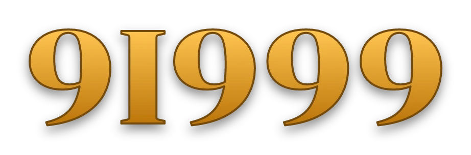 9I999 logo